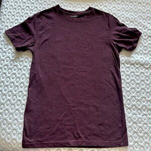 Express men’s casual t shirt